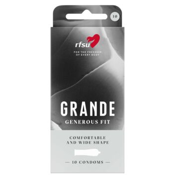 RFSU GRANDE KONDOMI 10 kpl