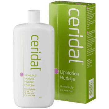 CERIDAL LIPOLOTION 500 ML