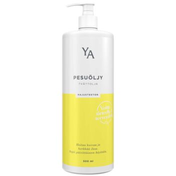 YA PESUÖLJY HAJUSTEETON 500 ML