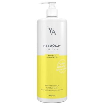 YA PESUÖLJY HAJUSTETTU 500 ML