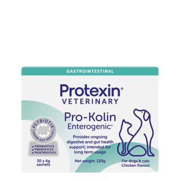 PROTEXIN PRO-KOLIN ENTEROGENIC ANNOSJAUHE 30x4 g