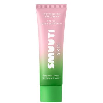 SMUUTI SKIN WATERMELON SUN CREAM SPF50+ 50 ML