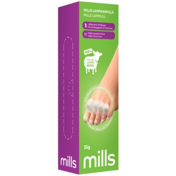 MILLS LAMPAANVILLA 35 g