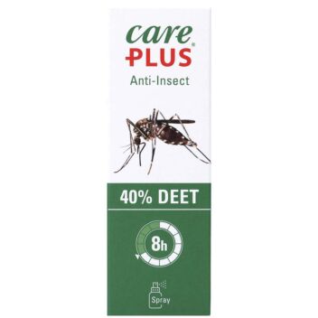 CARE PLUS DEET 40% 100 ml