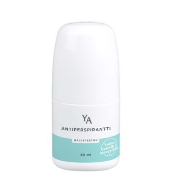 YA ANTIPERSPIRANTTI ROLL-ON HAJUSTEETON 50 ML