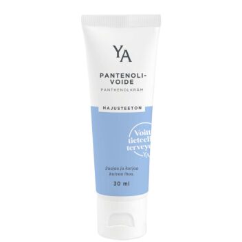 YA PANTENOLIVOIDE HAJUSTEETON 30 ML