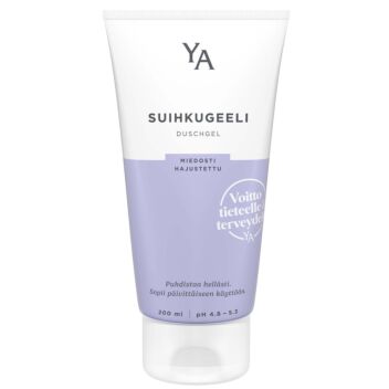 YA SUIHKUGEELI HAJUSTETTU 200 ML