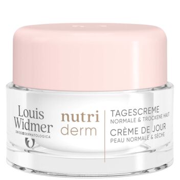 LOUIS WIDMER NUTRIDERM DAY CREAM HAJUSTEETON 50 ml