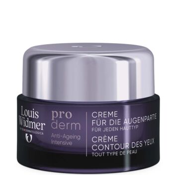 LOUIS WIDMER PRODERM EYE CONTOUR CREAM HAJUSTEETON 30 ml
