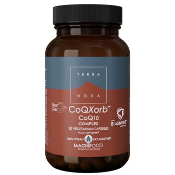 TERRANOVA NEXTGEN COQXORB COQ10 COMPLEX 50 kpl