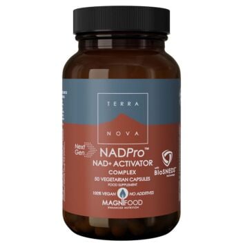 TERRANOVA NEXTGEN NADPRO NAD+ ACTIVATOR COMPLEX 50 kpl