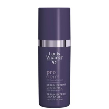 LOUIS WIDMER PRODERM SERUM EXTRAIT LIPOSOMAL HAJUSTEETON 30 ml