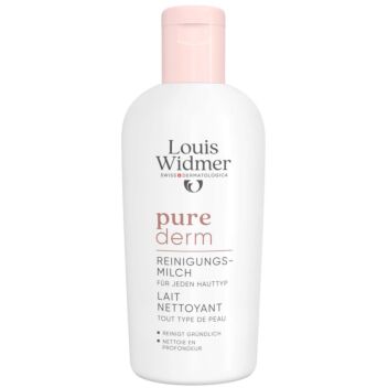 LOUIS WIDMER PUREDERM CLEANSING MILK HAJUSTEETON 200 ml
