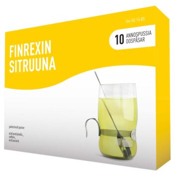 FINREXIN SITRUUNA JAUHE