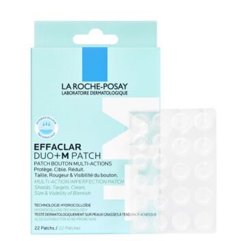 LA ROCHE-POSAY EFFACLAR DUO+M IMPERFECTION PATCH FINNILAASTARI 1 X 22 KPL
