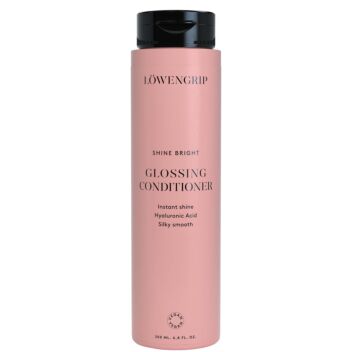 LÖWENGRIP SHINE BRIGHT GLOSSING CONDITIONER 200 ML