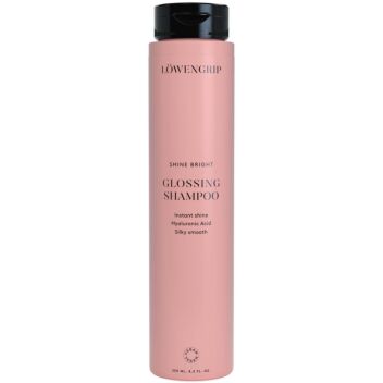 LÖWENGRIP SHINE BRIGHT GLOSSING SHAMPOO 250 ML