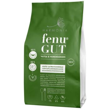 HARMONIA FENUGUT SARVIAPILANSIEMENJAUHE 500 G