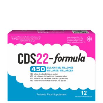 CDS22-FORMULA 450 MILJARDIA ANNOSJAUHE 12 kpl