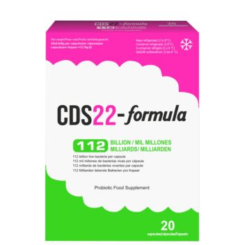 CDS22-FORMULA 112 MILJARDIA KAPS 20 kpl