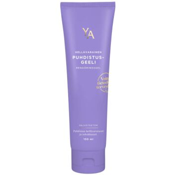 YA PUHDISTUSGEELI HAJUSTEETON 150 ML