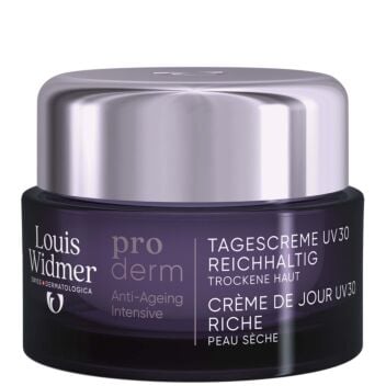 LOUIS WIDMER PRODERM DAY CREAM SPF30 RICH 50 ml