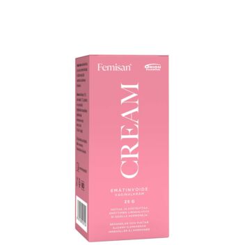 FEMISAN CREAM EMÄTINVOIDE 25 G