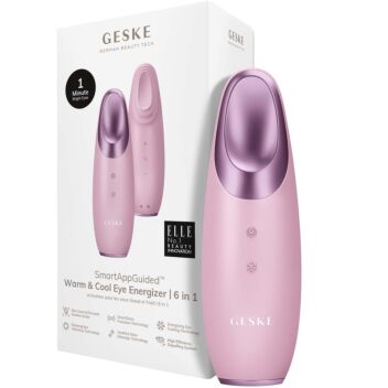 GESKE WARM & COOL EYE ENERGIZER 6 IN 1 PINK 1 KPL