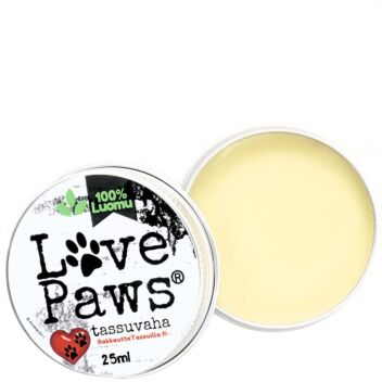 LOVEPAWS LUOMU TASSUVAHA 25 ML