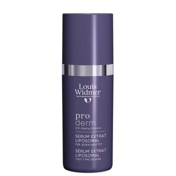 LOUIS WIDMER PRODERM SERUM EXTRAIT LIPOSOMAL 30 ml