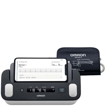 OMRON COMPLETE VERENPAINE & EKG 1 KPL