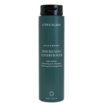 LÖWENGRIP BUILD & BOUNCE THICKENING CONDITIONER 200 ml