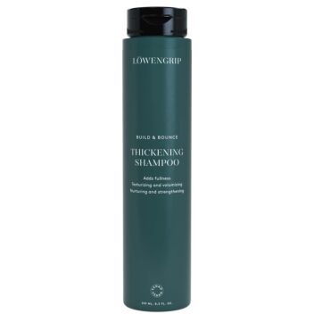 LÖWENGRIP BUILD & BOUNCE THICKENING SHAMPOO 250 ml