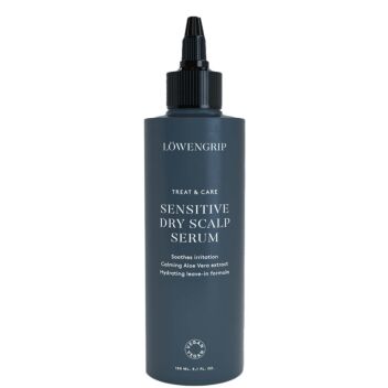 LÖWENGRIP TREAT & CARE SENSITIVE DRY SCALP SERUM 150 ml