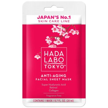 HADA LABO ANTI-AGING FACIAL SHEET MASK 20 ML