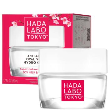 HADA LABO ANTI-AGING OVAL V-LIFT HYDRO CREAM 50 ML