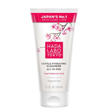 HADA LABO GENTLE HYDRATING CLEANSER 150 ML