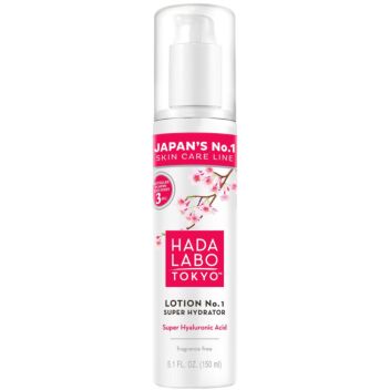 HADA LABO LOTION NO.1 SUPER HYDRATOR 150 ML