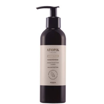 ATOPIK SENSITIVE KASVOVESI 200 ml