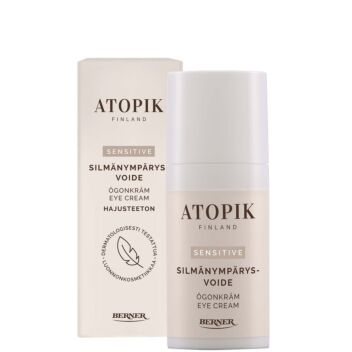 ATOPIK SENSITIVE SILMÄNYMPÄRYSVOIDE 15 ml