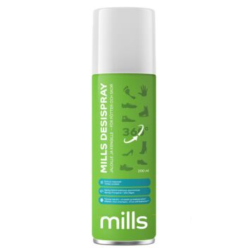 MILLS DESISPRAY JALOILLE JA KENGILLE 200 ml