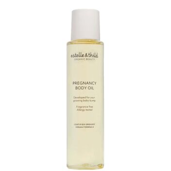 ESTELLE&THILD BABY PREGNANCY BODY OIL 100 ml