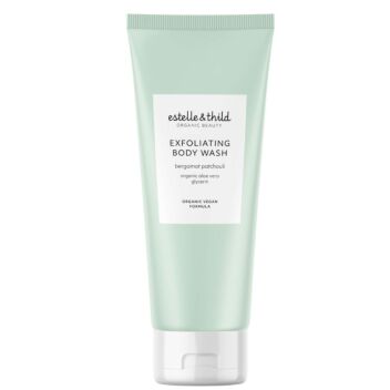 ESTELLE&THILD BERGAMOT EXFOLIATING BODY WASH 150 ml