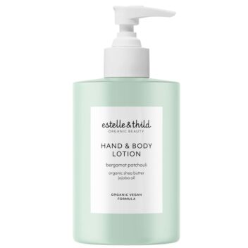 ESTELLE&THILD BERGAMOT HAND & BODY LOTION 250 ml