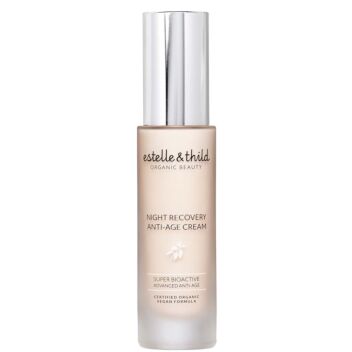 ESTELLE&THILD BIOACTIVE NIGHT RECOVERY ANTI-AGE CREAM 50 ml