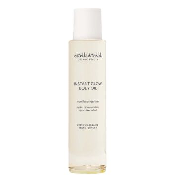 ESTELLE&THILD VANILLA TANGERINE INSTANT GLOW BODY OIL 100 ml