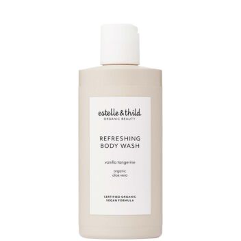 ESTELLE&THILD VANILLA TANGERINE REFRESHING BODY WASH 400 ml