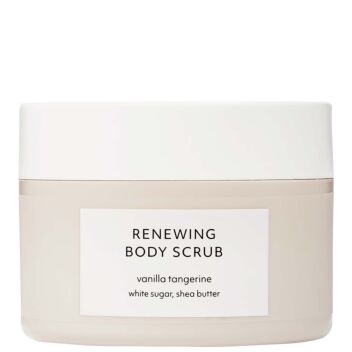 ESTELLE&THILD VANILLA TANGERINE RENEWING BODY SCRUB 200 g