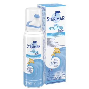 STERIMAR NOSE HYGIENE BABY 100 ml