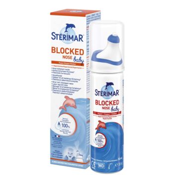STERIMAR BLOCKED NOSE BABY 50 ml
